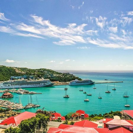 Castle Villas At Bluebeards Charlotte Amalie Exteriör bild