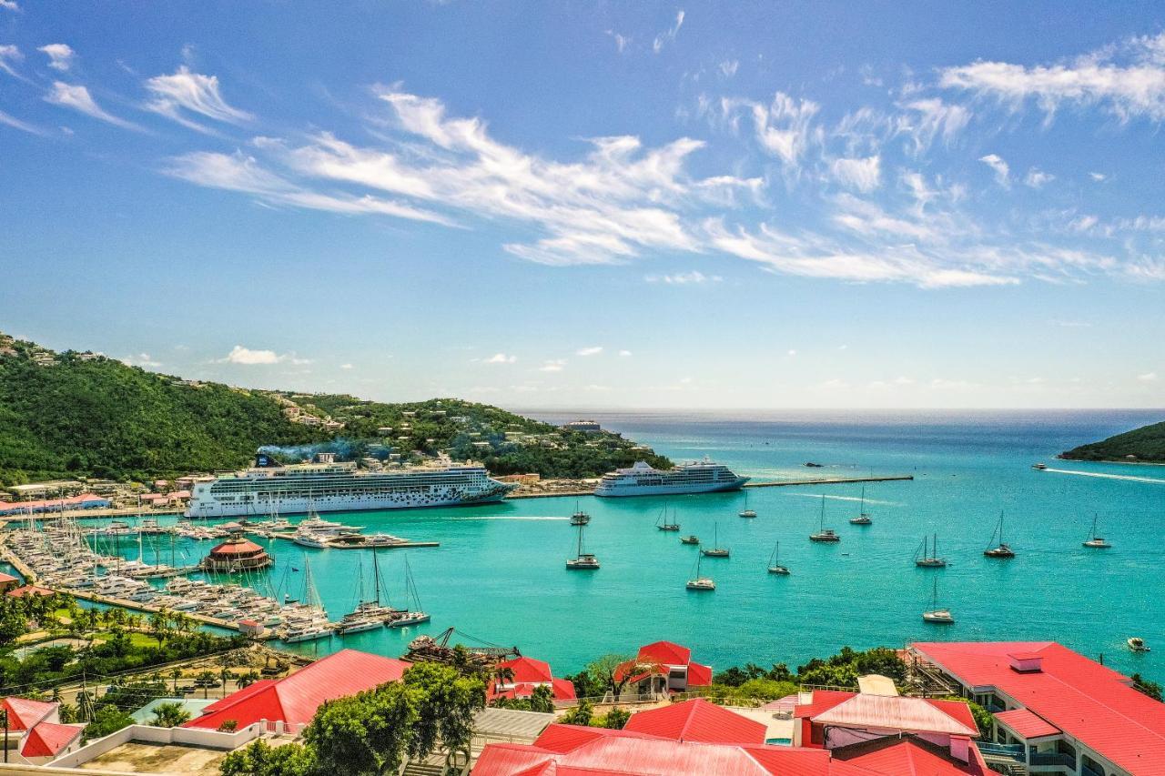 Castle Villas At Bluebeards Charlotte Amalie Exteriör bild
