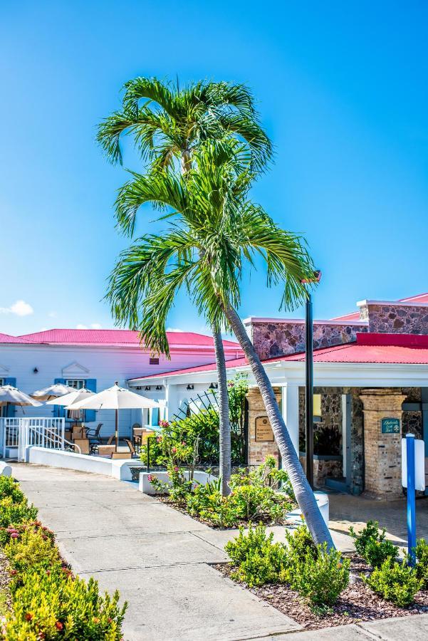 Castle Villas At Bluebeards Charlotte Amalie Exteriör bild