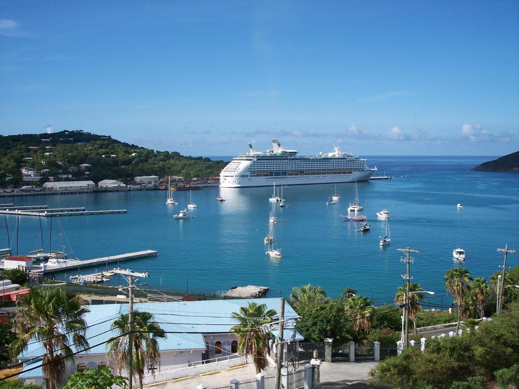 Castle Villas At Bluebeards Charlotte Amalie Exteriör bild