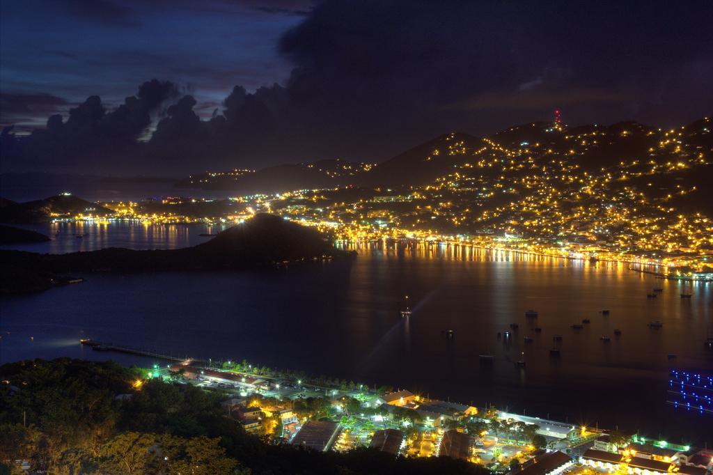 Castle Villas At Bluebeards Charlotte Amalie Exteriör bild