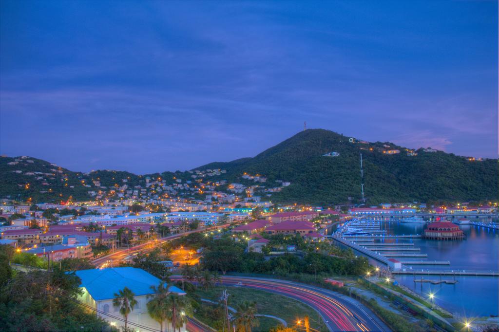 Castle Villas At Bluebeards Charlotte Amalie Exteriör bild
