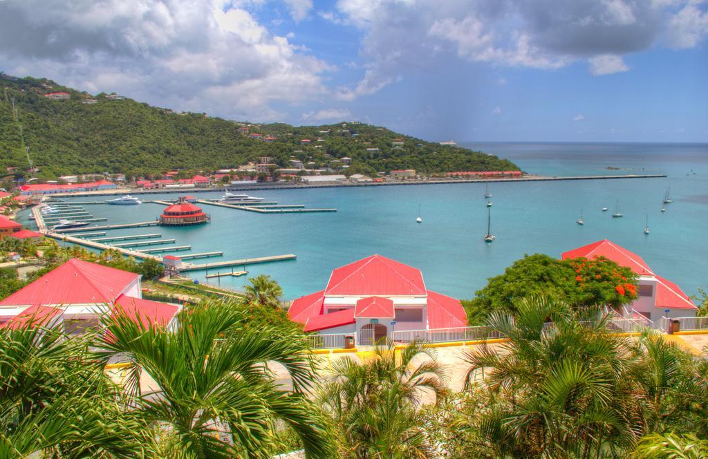 Castle Villas At Bluebeards Charlotte Amalie Exteriör bild