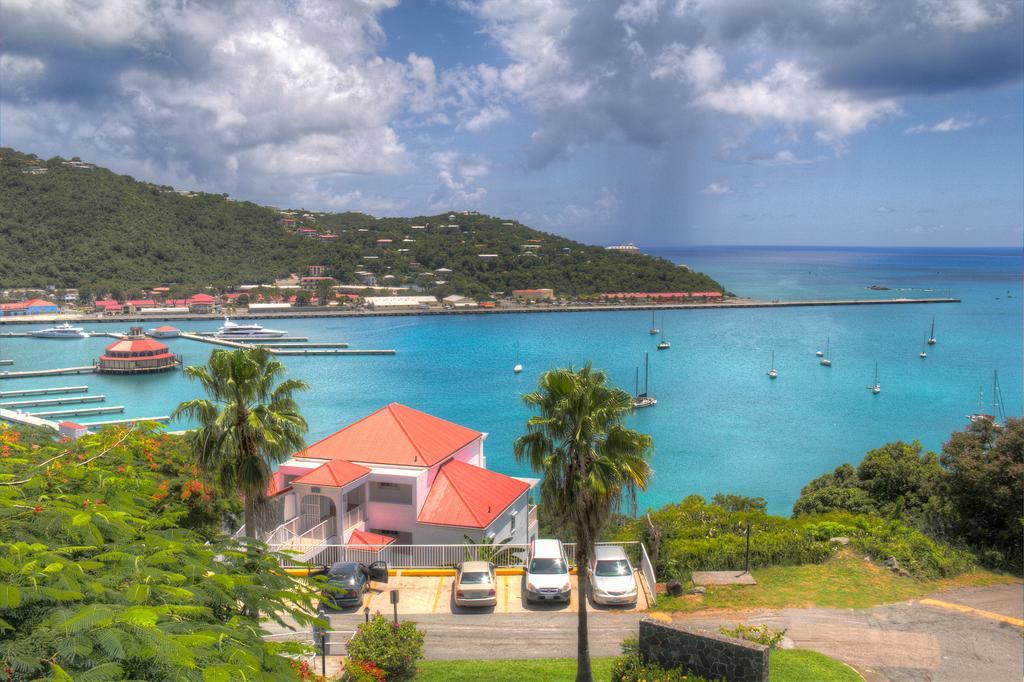 Castle Villas At Bluebeards Charlotte Amalie Exteriör bild