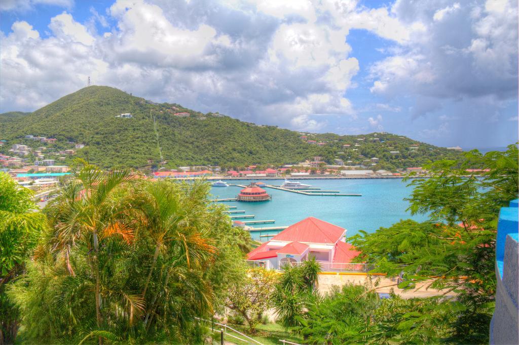 Castle Villas At Bluebeards Charlotte Amalie Exteriör bild