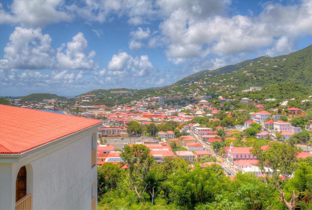 Castle Villas At Bluebeards Charlotte Amalie Exteriör bild