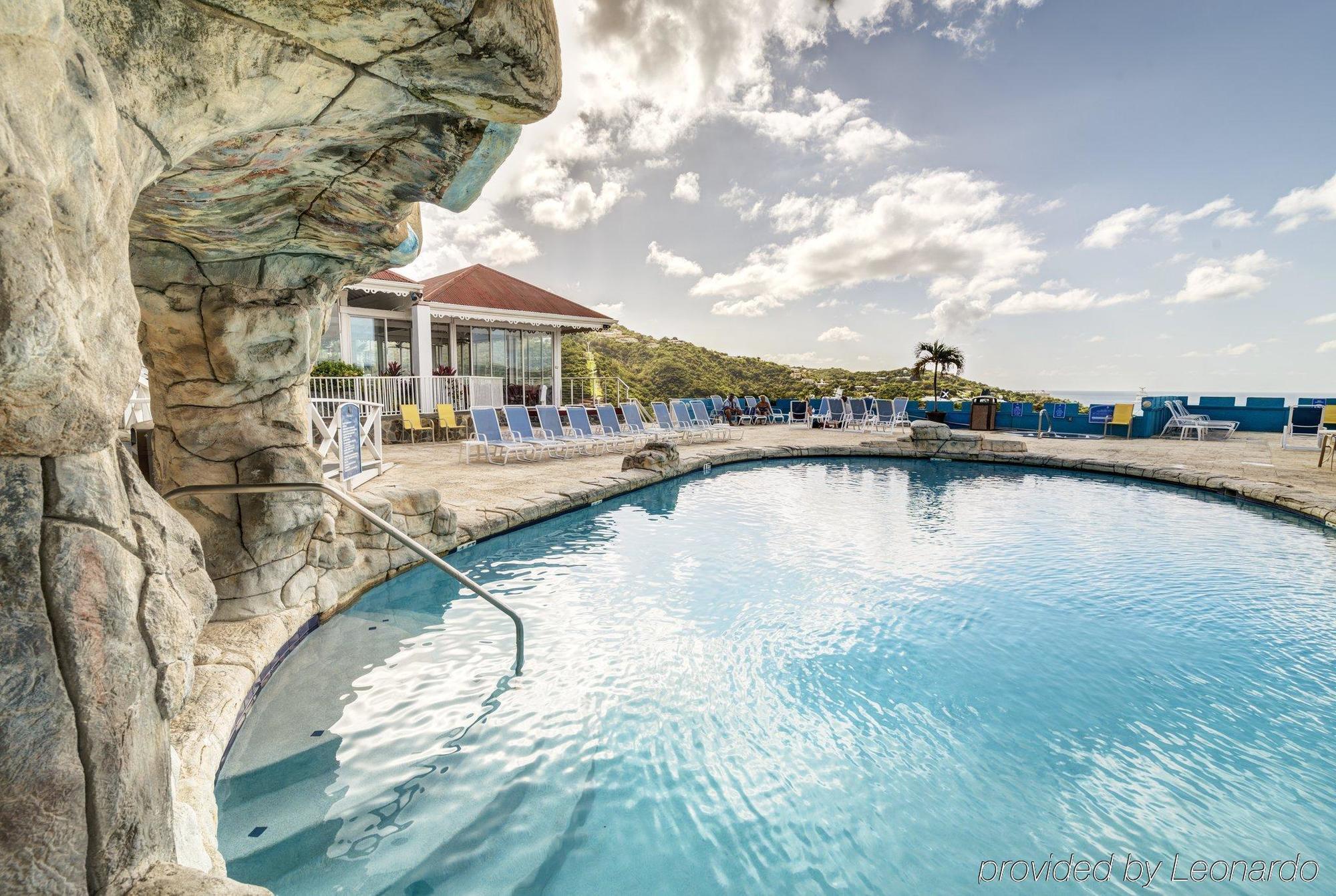 Castle Villas At Bluebeards Charlotte Amalie Exteriör bild