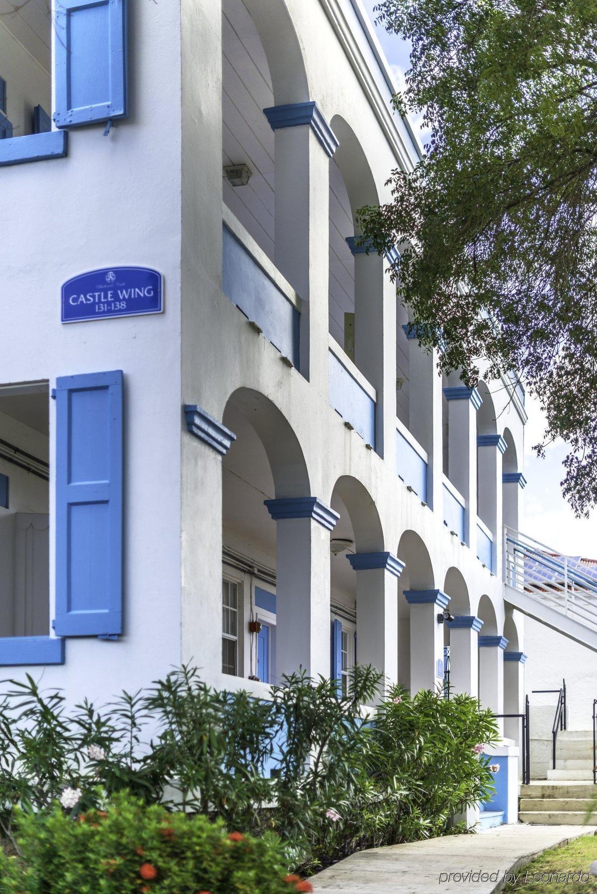 Castle Villas At Bluebeards Charlotte Amalie Exteriör bild