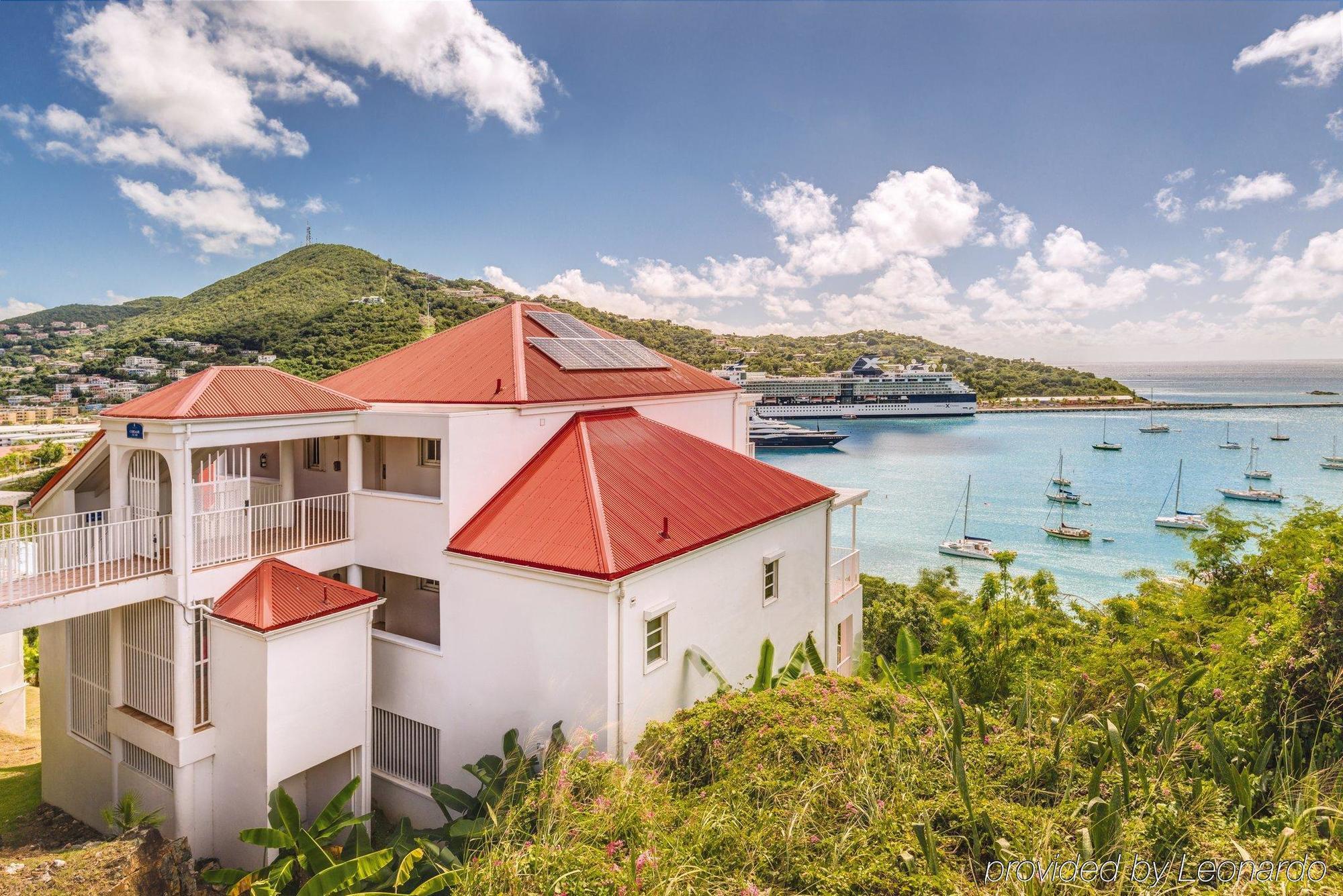 Castle Villas At Bluebeards Charlotte Amalie Exteriör bild