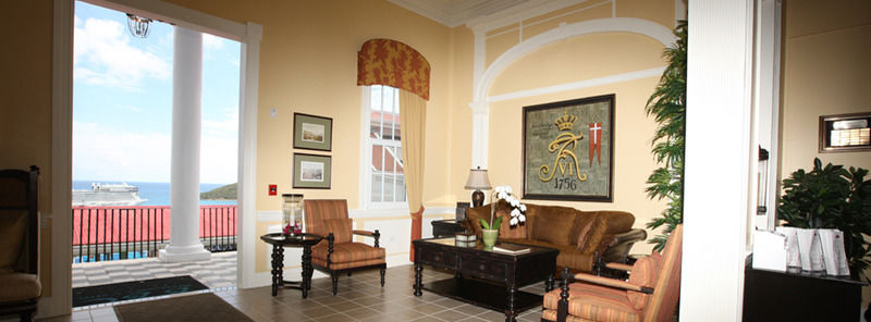 Castle Villas At Bluebeards Charlotte Amalie Exteriör bild