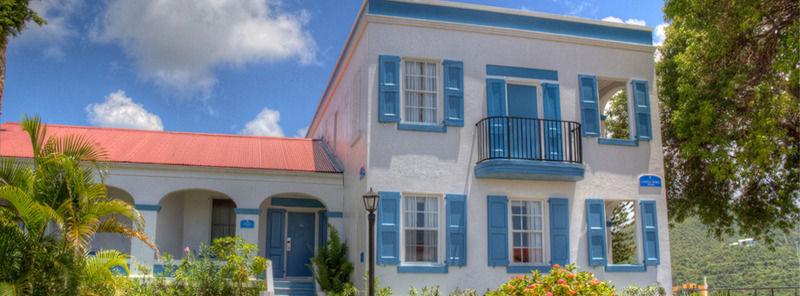 Castle Villas At Bluebeards Charlotte Amalie Exteriör bild