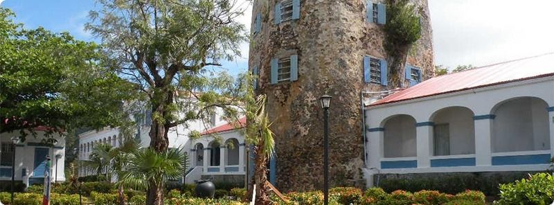 Castle Villas At Bluebeards Charlotte Amalie Exteriör bild