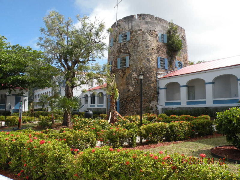 Castle Villas At Bluebeards Charlotte Amalie Exteriör bild