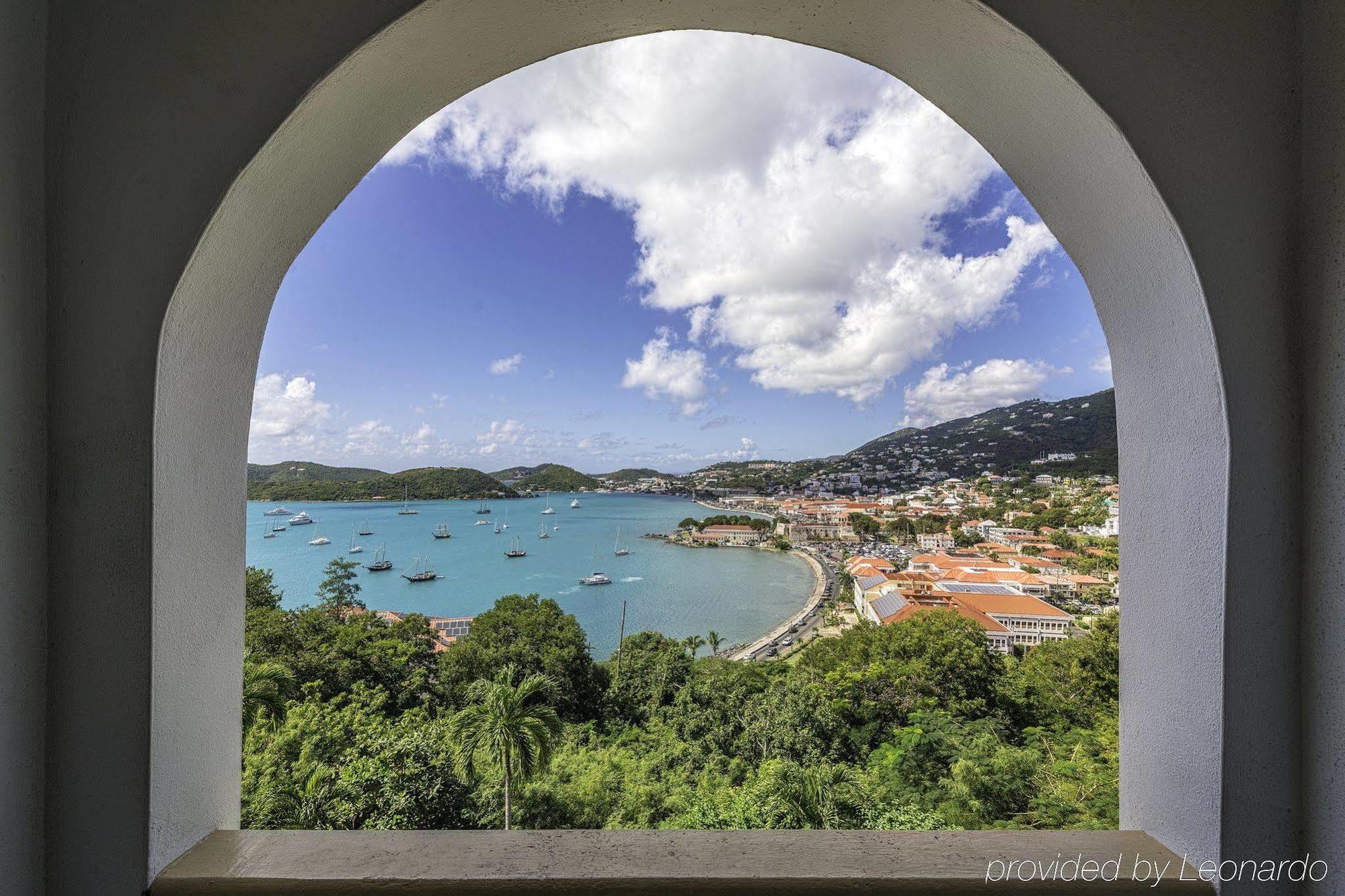 Castle Villas At Bluebeards Charlotte Amalie Exteriör bild