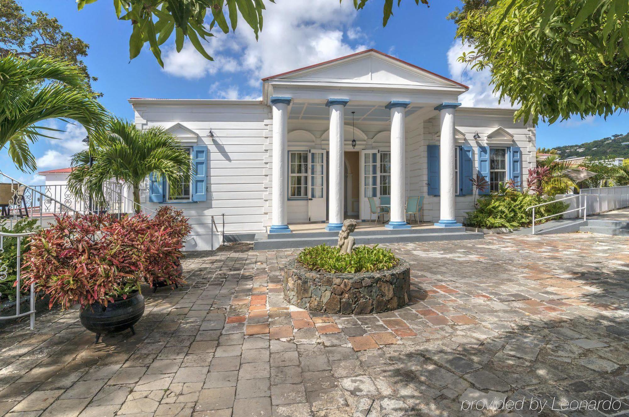 Castle Villas At Bluebeards Charlotte Amalie Exteriör bild