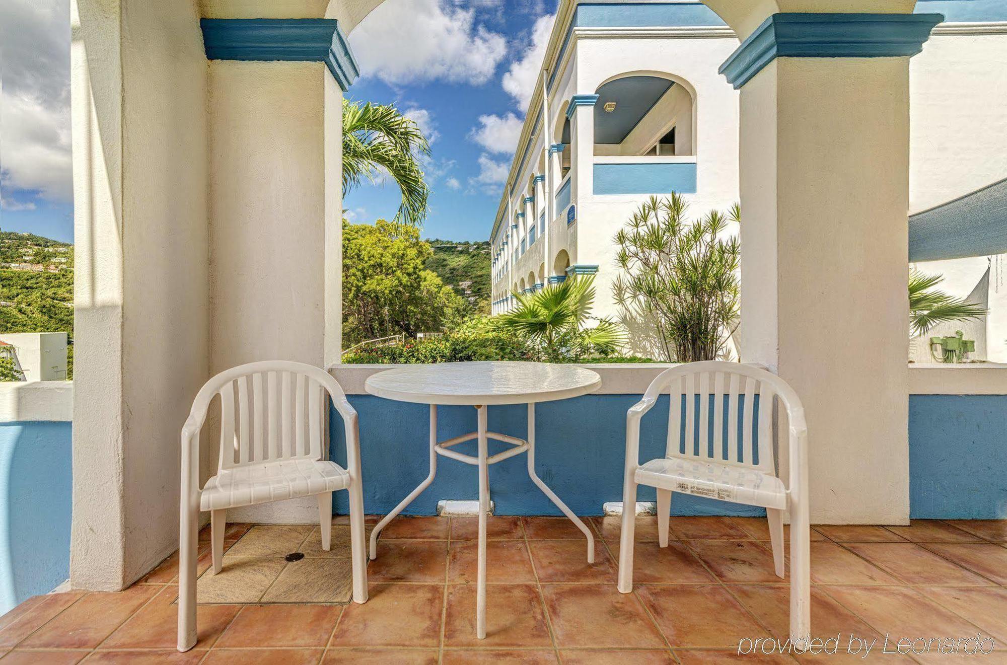 Castle Villas At Bluebeards Charlotte Amalie Exteriör bild