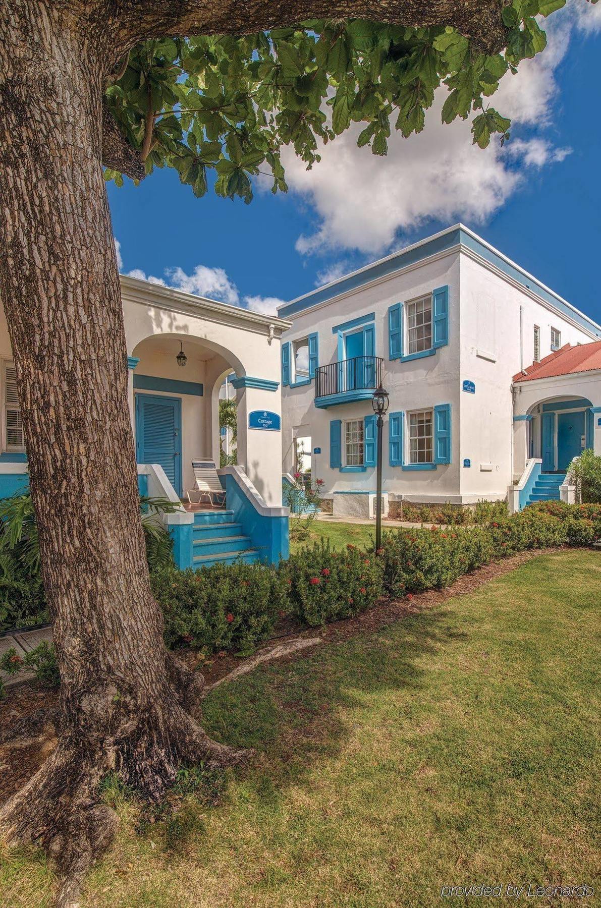 Castle Villas At Bluebeards Charlotte Amalie Exteriör bild