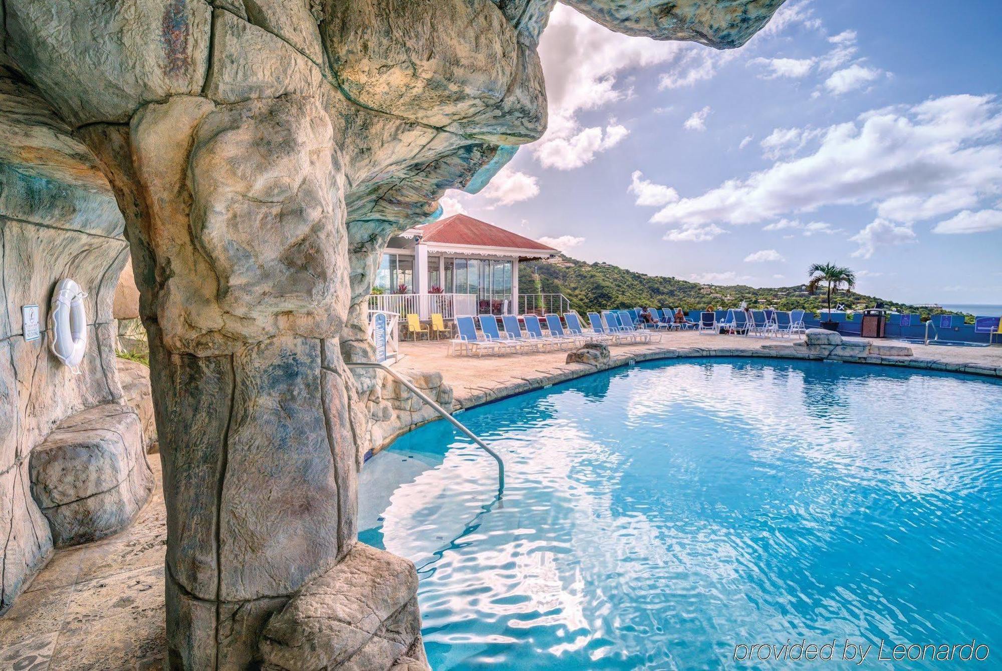 Castle Villas At Bluebeards Charlotte Amalie Exteriör bild