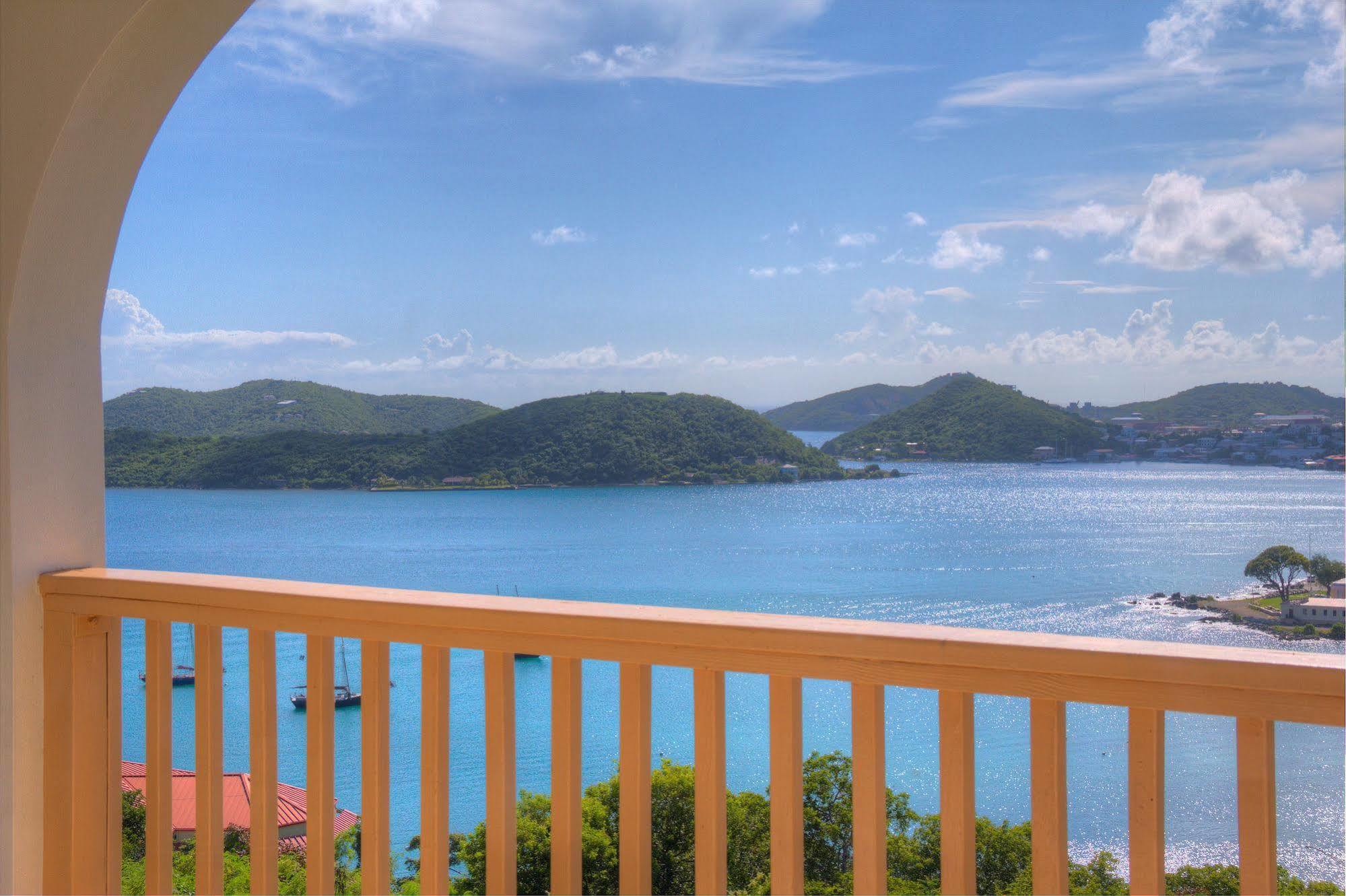 Castle Villas At Bluebeards Charlotte Amalie Exteriör bild