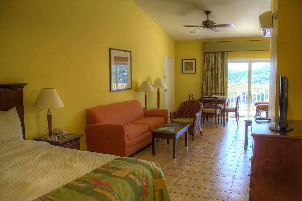Castle Villas At Bluebeards Charlotte Amalie Exteriör bild