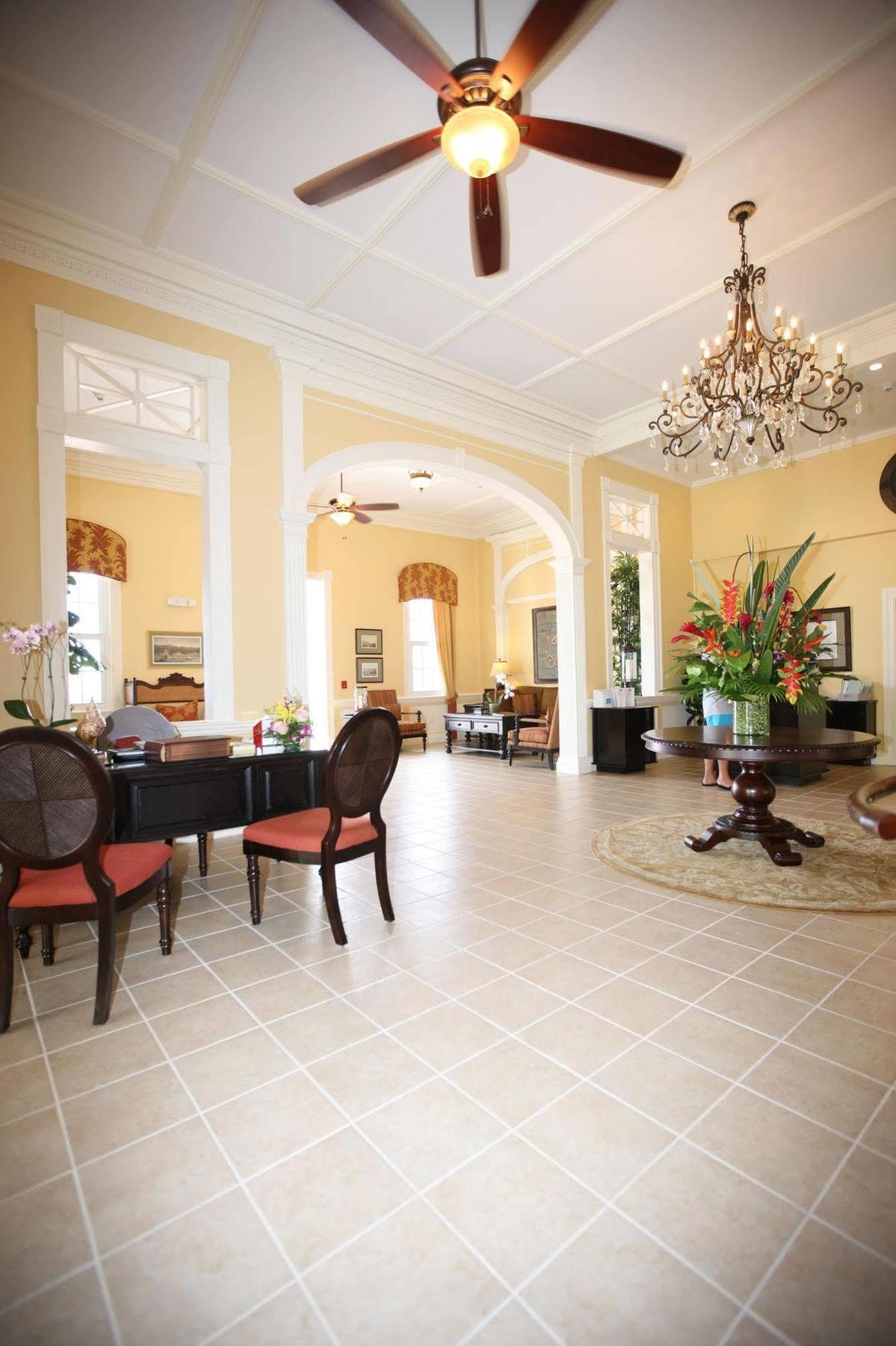 Castle Villas At Bluebeards Charlotte Amalie Exteriör bild