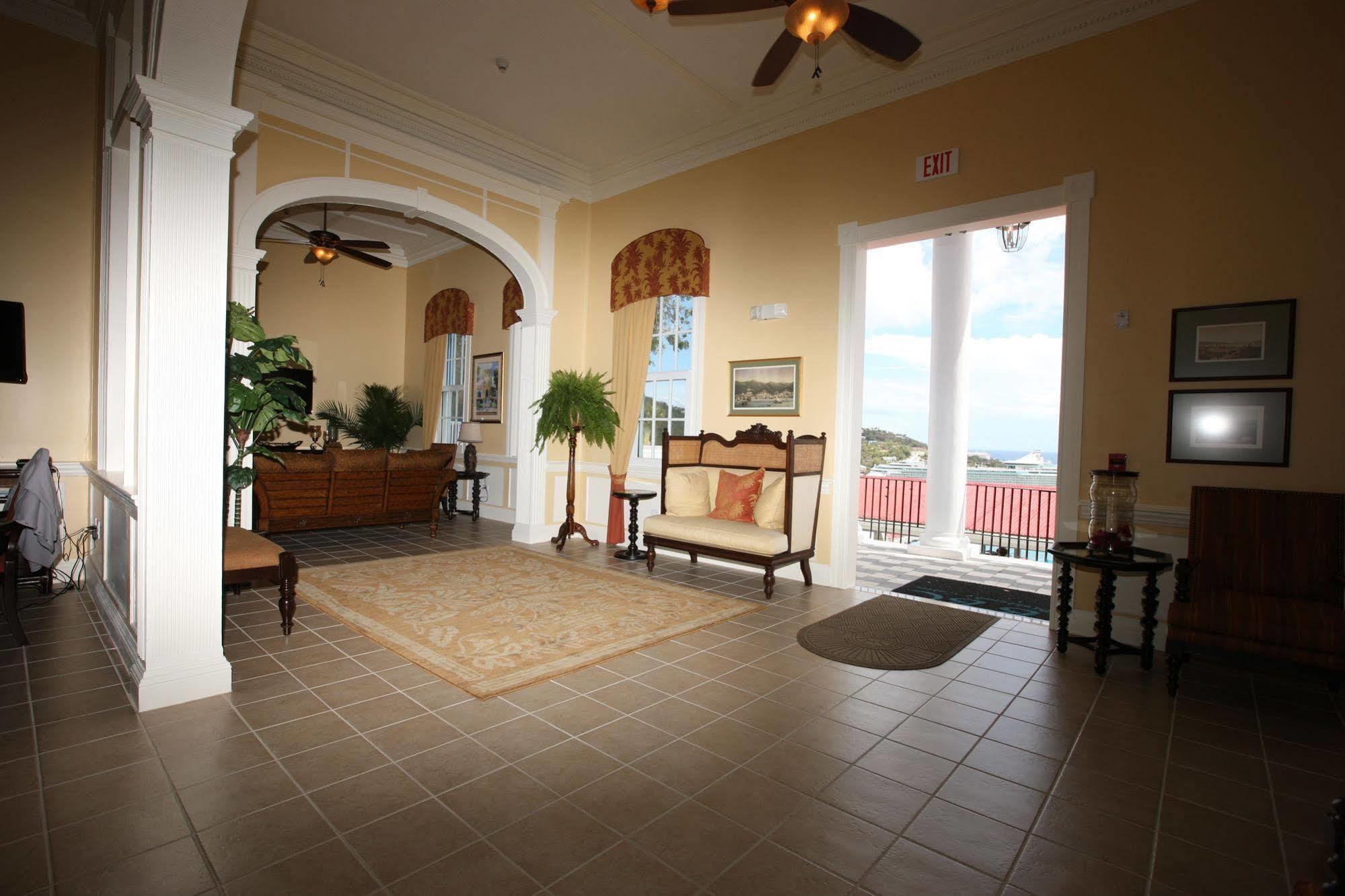 Castle Villas At Bluebeards Charlotte Amalie Exteriör bild